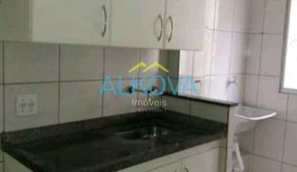 Apartamento com 3 dormitórios à venda, 65 m² por R$ 360.000,00 - Jardim Satélite - São José dos Cam