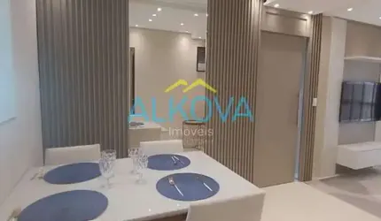 Apartamento à venda, 52 m² por R$ 398.000,00 - Jardim Satélite - São José dos Campos/SP