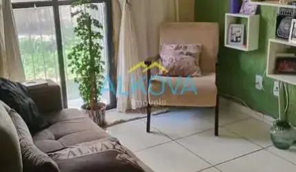 Apartamento à venda, 49 m² por R$ 265.000,00 - Bosque dos Eucaliptos - São José dos Campos/SP