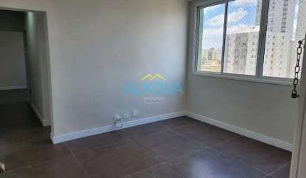Apartamento com 1 dormitório à venda, 41 m² por R$ 310.000 - Jardim São Dimas - São José dos Campos