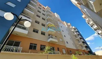 Apartamento à venda, 48 m² por R$ 280.000,00 - Terra Brasilis - São José dos Campos/SP