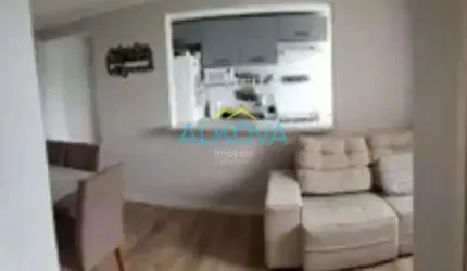 Apartamento à venda, 50 m² por R$ 235.000,00 - Vila Tesouro - São José dos Campos/SP