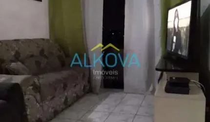Apartamento à venda, 64 m² por R$ 290.000,00 - Vila Industrial - São José dos Campos/SP