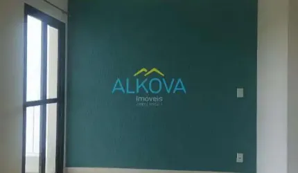 Apartamento com 2 dormitórios à venda, 52 m² por R$ 340.000,00 - Jardim Paulista - São José dos Cam