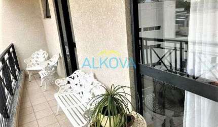 Apartamento à venda, 143 m² por R$ 1.400.000,00 - Vila Betânia - São José dos Campos/SP