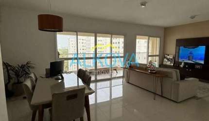 Apartamento, 131 m² - venda por R$ 1.380.000,00 ou aluguel por R$ 8.484,00/mês - Jardim das Indústr