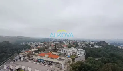 Cobertura à venda, 222 m² por R$ 1.450.000,00 - Urbanova - São José dos Campos/SP