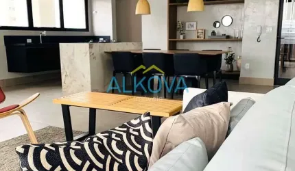 Apartamento com 2 dormitórios à venda, 83 m² - Vila Adyana - São José dos Campos/SP