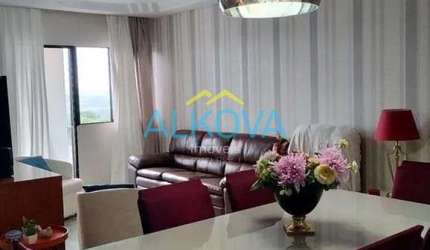 Apartamento à venda, 134 m² por R$ 1.300.000,00 - Jardim Aquarius - São José dos Campos/SP