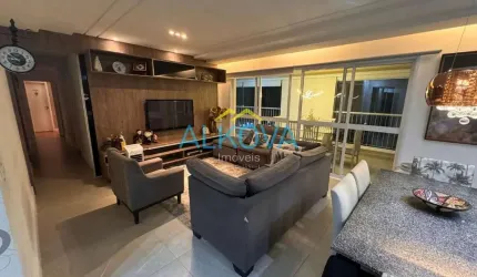 Apartamento à venda, 156 m² por R$ 1.380.000,00 - Jardim das Indústrias - São José dos Campos/SP