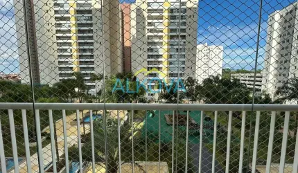 Apartamento à venda, 156 m² por R$ 1.500.000,00 - Jardim das Indústrias - São José dos Campos/SP