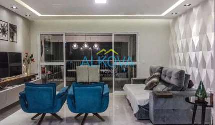 Apartamento à venda, 100 m² por R$ 1.250.000,00 - Jardim das Indústrias - São José dos Campos/SP