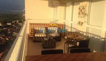 Apartamento com 3 dormitórios à venda, 142 m² por R$ 1.385.000,00 - Jardim das Indústrias - São Jos