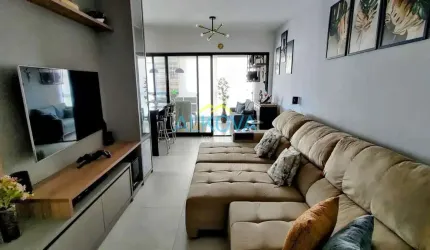 Apartamento com 2 dormitórios à venda, 84 m² por R$ 1.330.000 - Vila Adyana - São José dos Campos/S