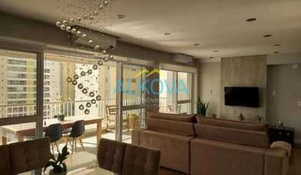 Apartamento com 3 dormitórios à venda, 142 m² por R$ 1.370.000 - Jardim das Indústrias - São José d