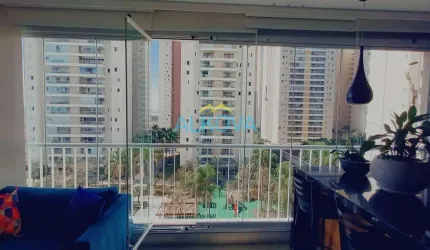 Apartamento à venda, 140 m² por R$ 1.450.000,00 - Jardim das Indústrias - São José dos Campos/SP