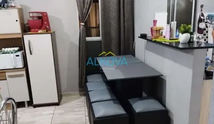 Apartamento à venda, 47 m² por R$ 195.000,00 - Jardim Nova Michigan - São José dos Campos/SP