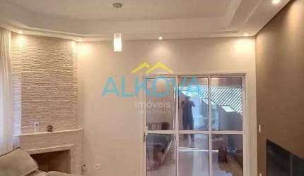 Casa à venda, 165 m² por R$ 750.000,00 - Vila Das Flores - São José dos Campos/SP