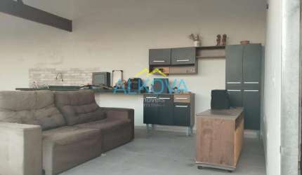 Casa com 4 dormitórios, 230 m² - venda por R$ 640.000,00 ou aluguel por R$ 5.120,00/mês - Bosque do