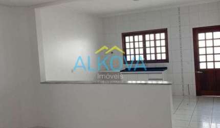 Sobrado à venda, 140 m² por R$ 650.000,00 - Residencial Bosque dos Ipês - São José dos Campos/SP