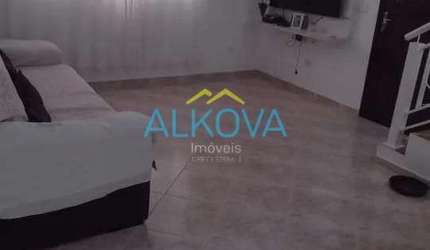 Sobrado à venda, 110 m² por R$ 640.000,00 - Cidade Morumbi - São José dos Campos/SP