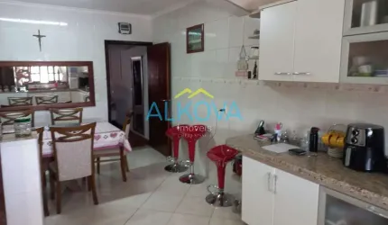 Sobrado à venda, 128 m² por R$ 700.000,00 - Bosque dos Eucaliptos - São José dos Campos/SP