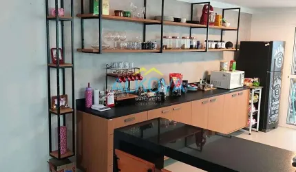 Sobrado à venda, 125 m² por R$ 650.000,00 - Jardim das Indústrias - São José dos Campos/SP