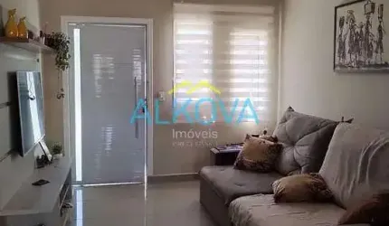 Casa à venda, 120 m² por R$ 690.000,00 - Jardim Paulista - São José dos Campos/SP