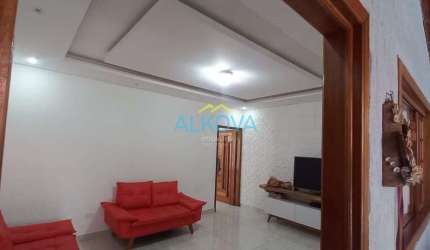 Casa à venda, 131 m² por R$ 670.000,00 - Parque Industrial - São José dos Campos/SP