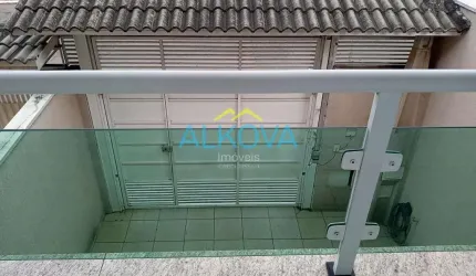 Sobrado à venda, 188 m² por R$ 750.000,00 - Parque Industrial - São José dos Campos/SP