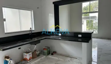 Casa à venda, 91 m² por R$ 650.000,00 - Jardim das Gaivotas - Caraguatatuba/SP