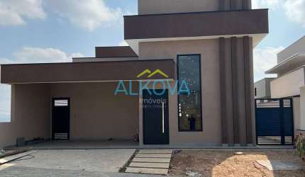 Casa à venda, 121 m² por R$ 745.000,00 - Reserva do Vale - Caçapava/SP