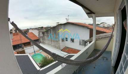 Sobrado à venda, 210 m² por R$ 690.000,00 - Residencial Altos Do Bosque - São José dos Campos/SP