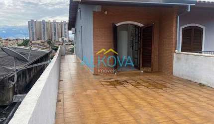 Sobrado à venda, 100 m² por R$ 655.000,00 - Bosque dos Eucaliptos - São José dos Campos/SP