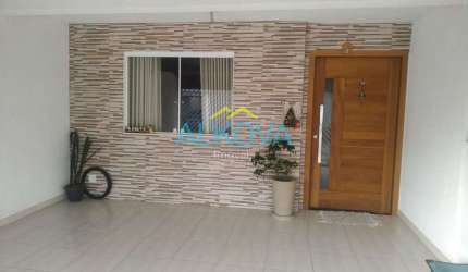 Sobrado à venda, 165 m² por R$ 750.000,00 - Jardim Satélite - São José dos Campos/SP