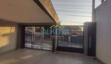 Casa à venda, 170 m² por R$ 650.000,00 - Jardim Ismênia - São José dos Campos/SP