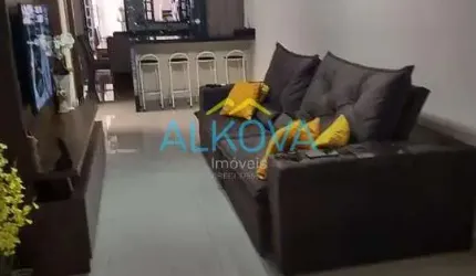 Casa à venda, 93 m² por R$ 640.000,00 - Residencial Bosque dos Ipês - São José dos Campos/SP