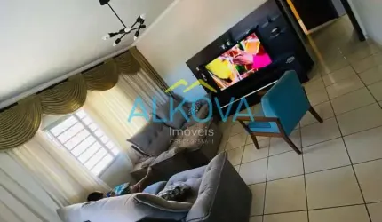 Casa à venda, 100 m² por R$ 730.000,00 - Jardim Satélite - São José dos Campos/SP