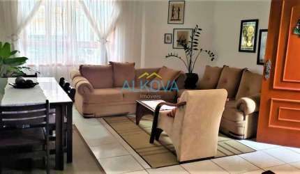 Sobrado à venda, 125 m² por R$ 695.000,00 - Bosque dos Eucaliptos - São José dos Campos/SP