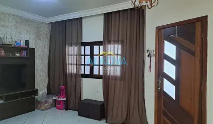 Casa à venda, 152 m² por R$ 505.000,00 - Vila Industrial - São José dos Campos/SP