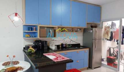 Sobrado à venda, 72 m² por R$ 406.000,00 - Chácaras Pousada do Vale - São José dos Campos/SP