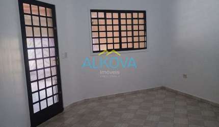 Casa com 2 dormitórios à venda, 170 m² por R$ 595.000 - Jardim Santa Júlia - São José dos Campos/SP