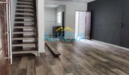 Sobrado à venda, 220 m² por R$ 450.000,00 - Campos de São José - São José dos Campos/SP