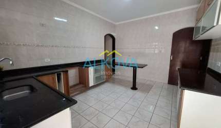 Sobrado à venda, 110 m² por R$ 590.000,00 - Bosque dos Ipês - São José dos Campos/SP