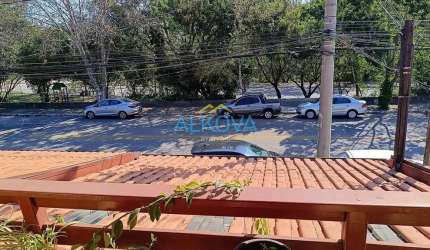 Casa à venda, 150 m² por R$ 530.000,00 - Bosque dos Eucaliptos - São José dos Campos/SP