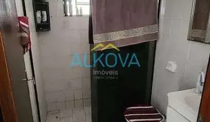Casa com 2 dormitórios à venda, 56 m² por R$ 425.000 - Vila Tesouro - São José dos Campos/SP