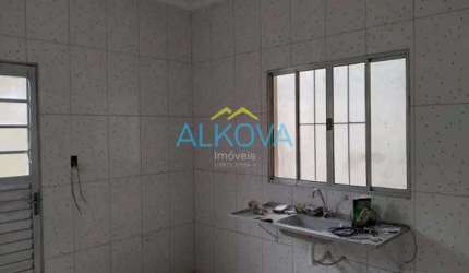 Sobrado à venda, 64 m² por R$ 255.000,00 - Chácaras Pousada do Vale - São José dos Campos/SP