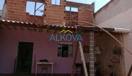 Casa à venda, 50 m² por R$ 390.000,00 - Setville Altos de São José	 - São José dos Campos/SP