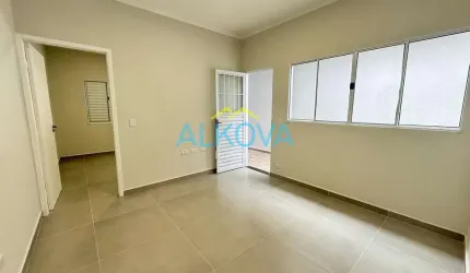 Casa à venda, 52 m² por R$ 395.000,00 - Parque Interlagos - São José dos Campos/SP
