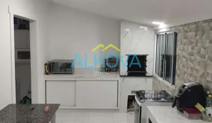 Casa à venda, 80 m² por R$ 265.000,00 - Vila Das Flores - São José dos Campos/SP